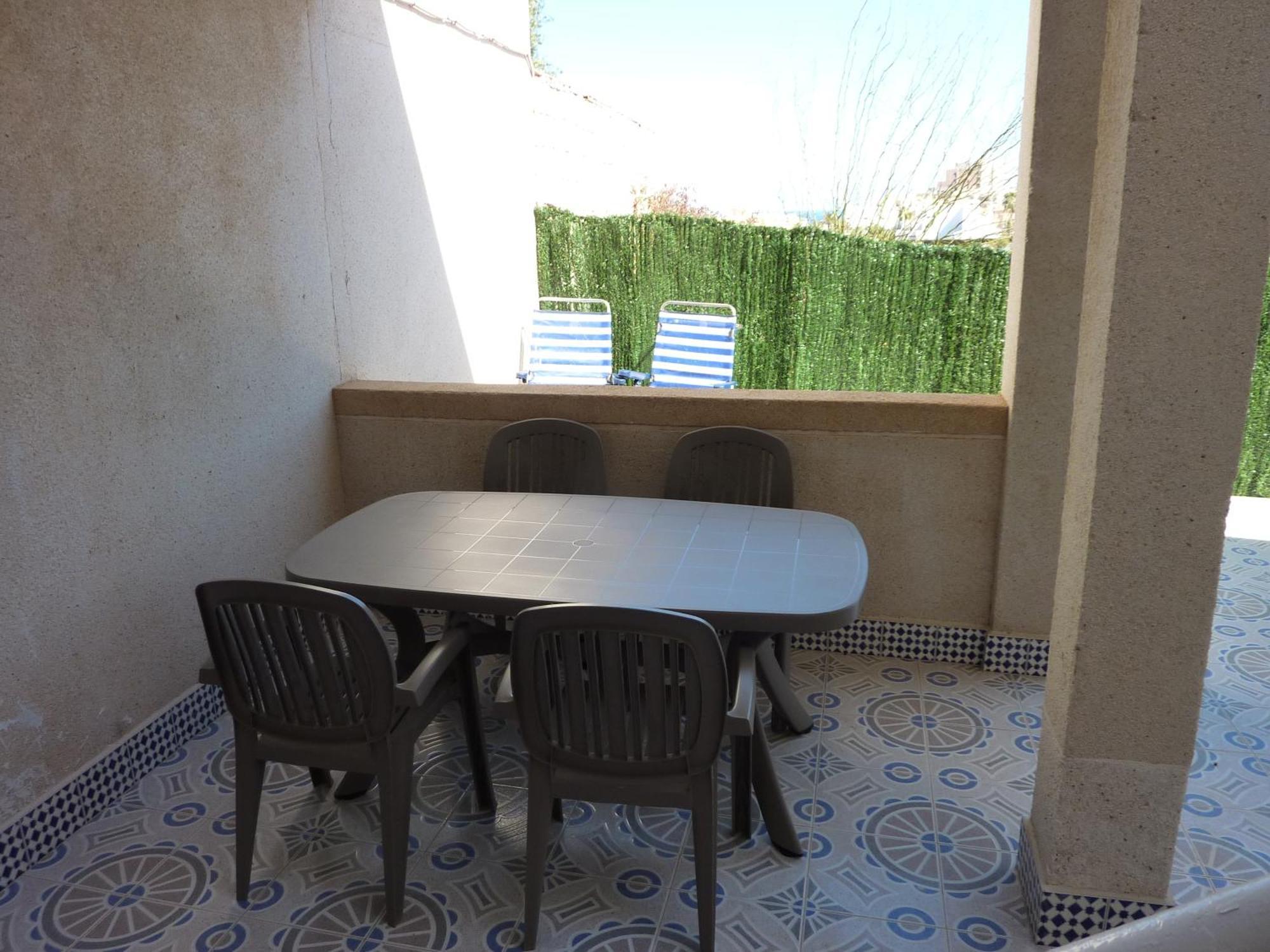 Ferienwohnung Torrevieja Exterior photo